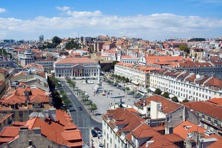 3 Dias 3 Tours Lisboa / Sintra / Fátima privado de Lisboa Oferta transferes Apt