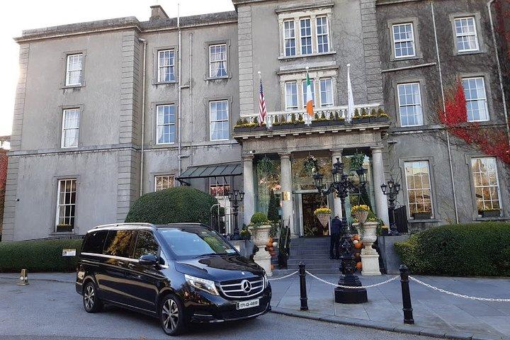 Service de voiture privée de Killarney à la ville de Galway