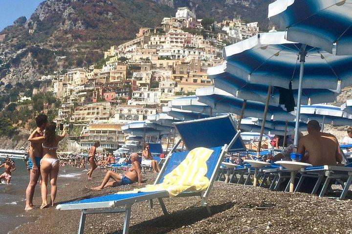 Passeios secretos de Positano