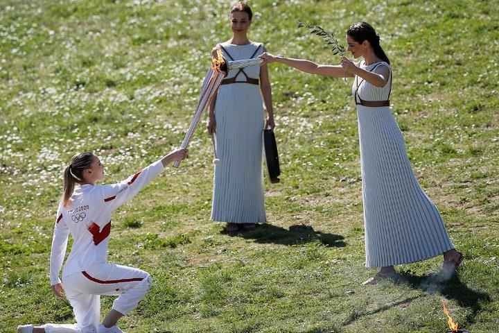 古代オリンピアギリシャツアー