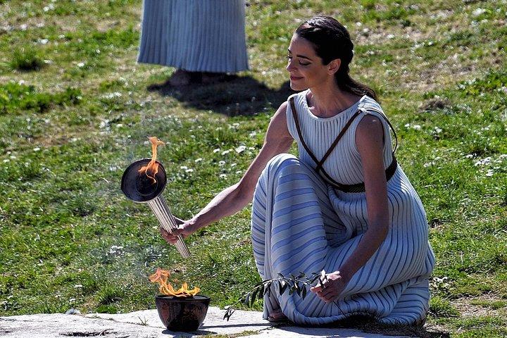 古代オリンピアギリシャツアー