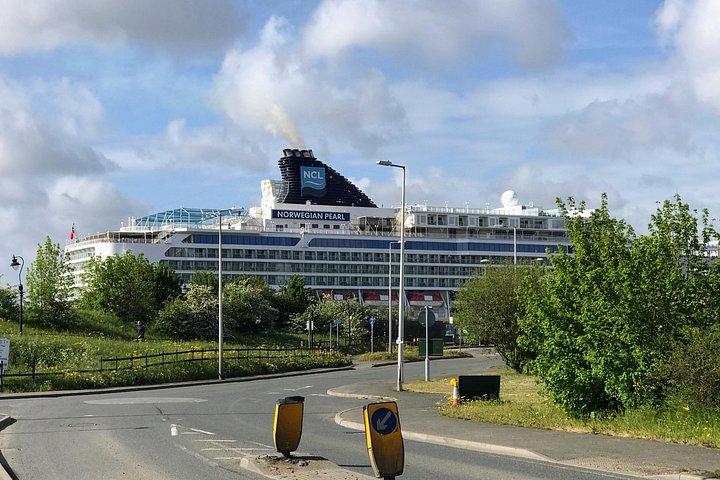 Private overførsler til/fra London Int'l Tilbury Port og London City Airport