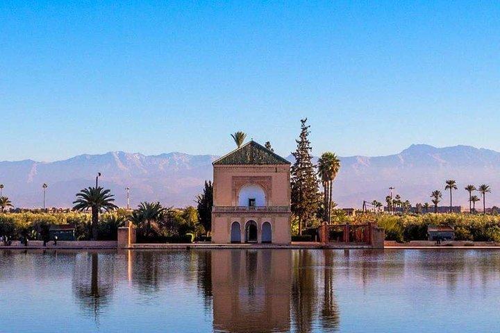 Traslado de Fez para Marrakech