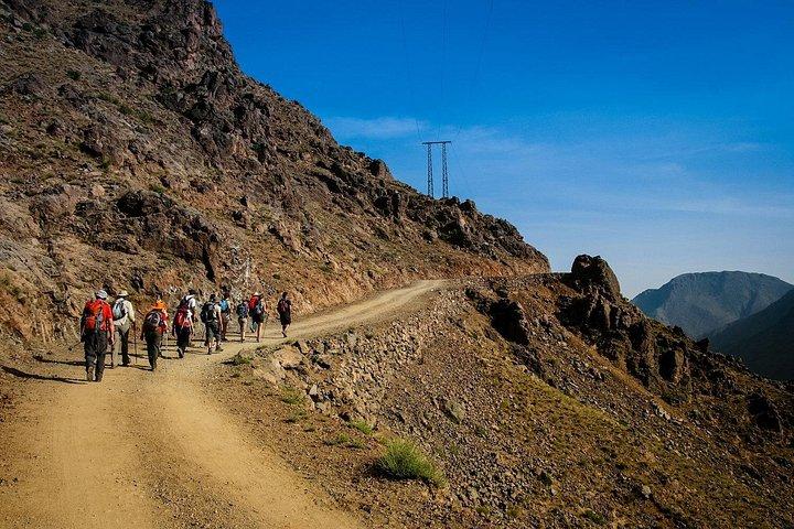 Ultimate 2-Day Toubkal Challenge