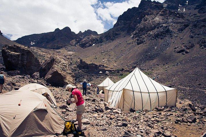 Ultimate 2 - Dag Toubkal uitdaging