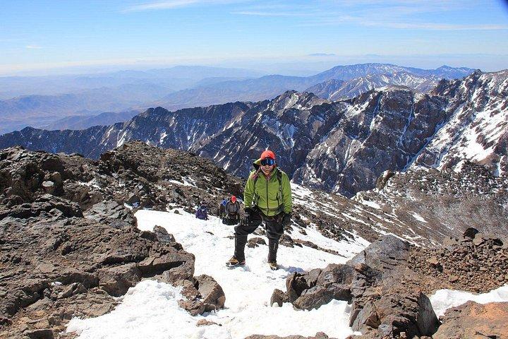 Ultimate 2 - Dag Toubkal uitdaging