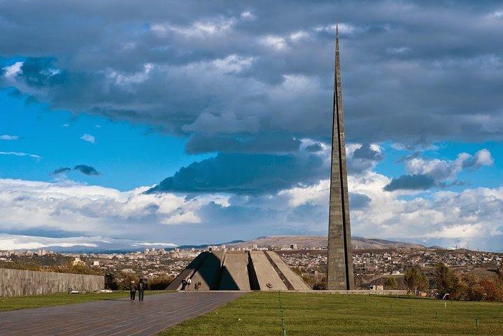 Geweldig Yerevan