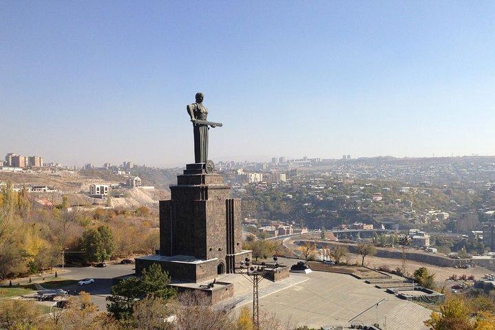 Geweldig Yerevan