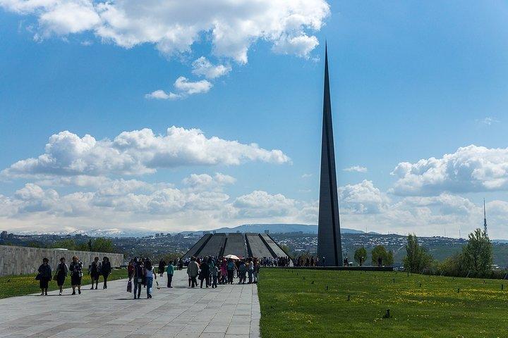 Geweldig Yerevan