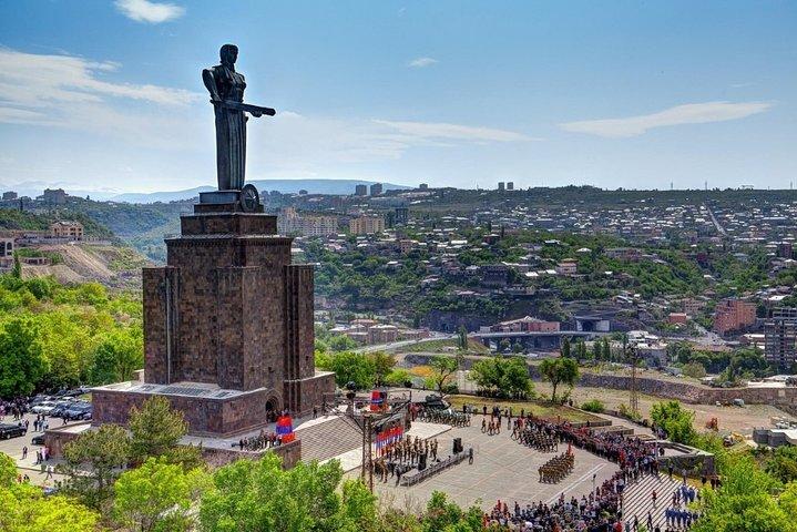 Geweldig Yerevan