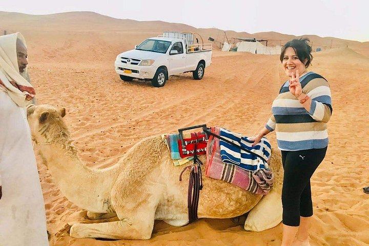 OST-18 Mountain and Desert of Oman 5 days/4 Nights