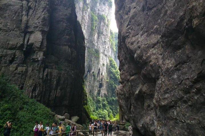 12-dages privat tur til Xi'an, Chongqing, Yangtze-floden, Zhangjiajie og Beijing