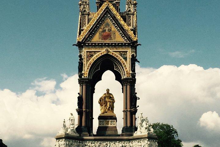Private Tour: Downton Abbey London Locations by Taxi