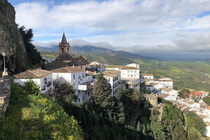 Privé witte steden en Ronda