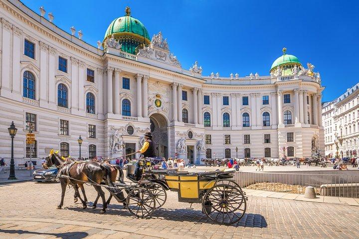 Tour en bicicleta - Viena completa