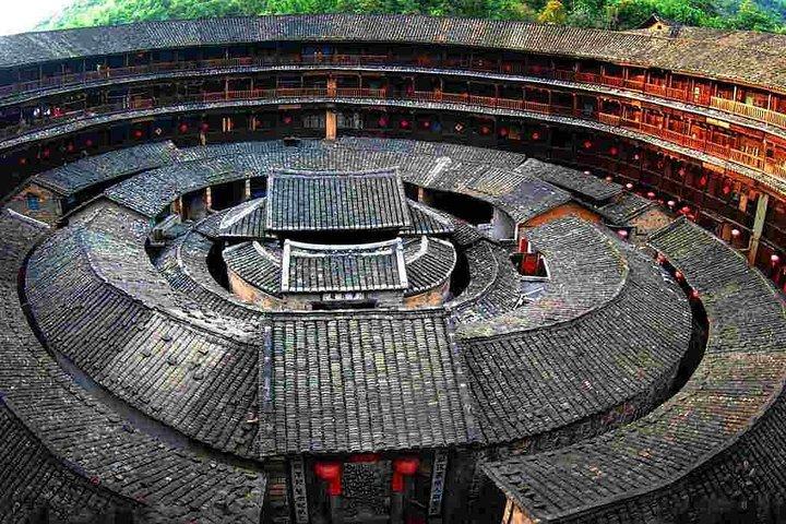 5-dages privat tur fra Guilin til Xiamen