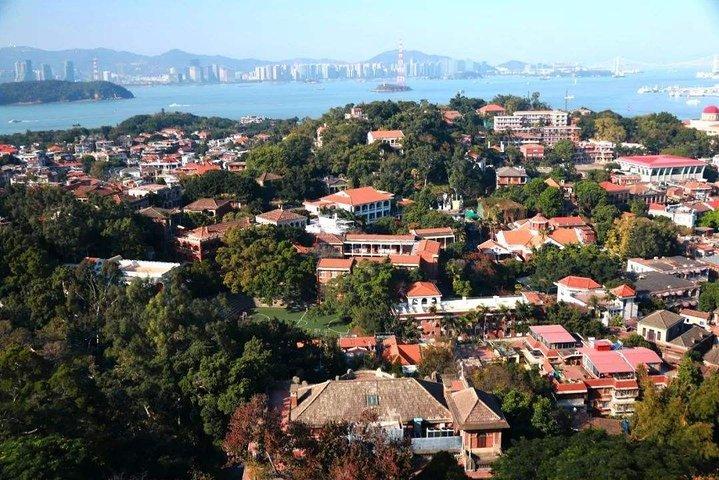 2-dagars privat rundtur med Xiamen City Highlight och Yongding Hakka Tulou
