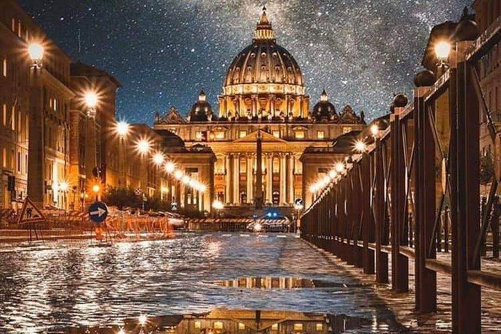 Billets coupe-file : billets pour la visite de dernière minute du Vatican et de la chapelle Sixtine
