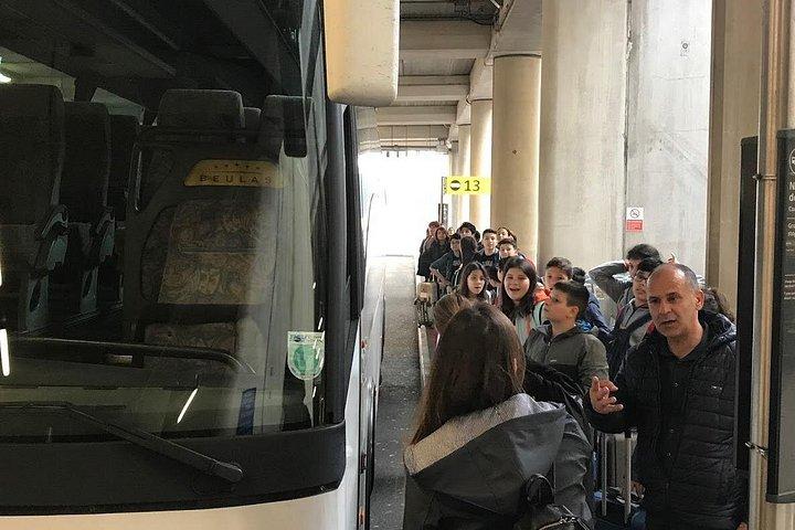 ロンドンヒースロー間のプライベートトランスファー-ロンドンスタンステッド空港