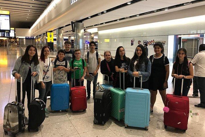 ロンドンヒースロー空港間のプライベートトランスファー-ロンドンガトウィック空港