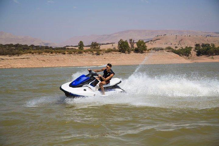 Jet ski em Marrakech