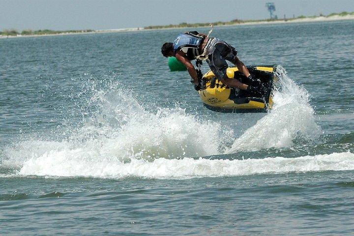 Jet ski em Marrakech