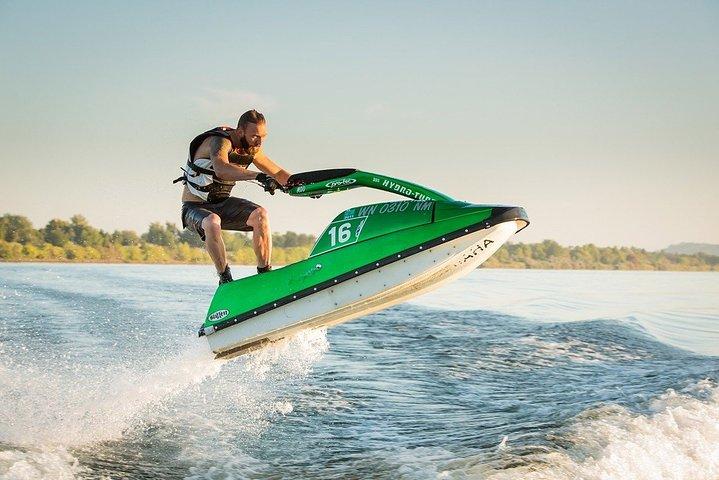 Jet ski em Marrakech