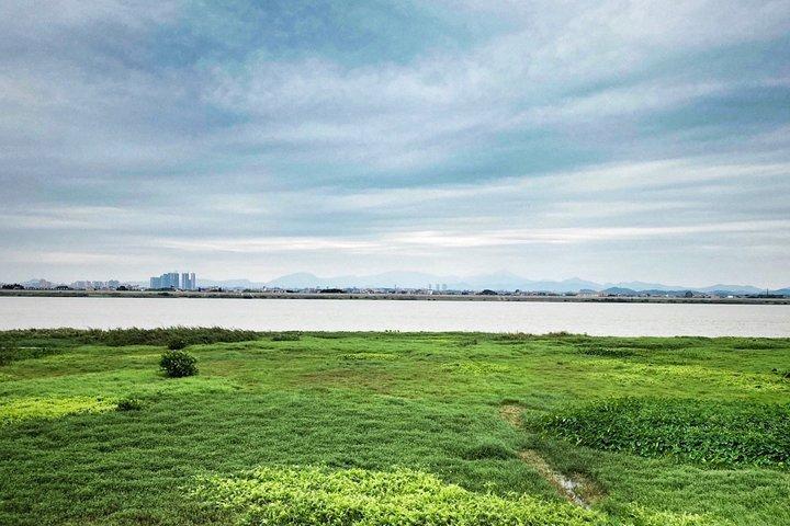 広州からYanqiao村、Wu's Yard、Haishou島へのプライベート日帰りツアー