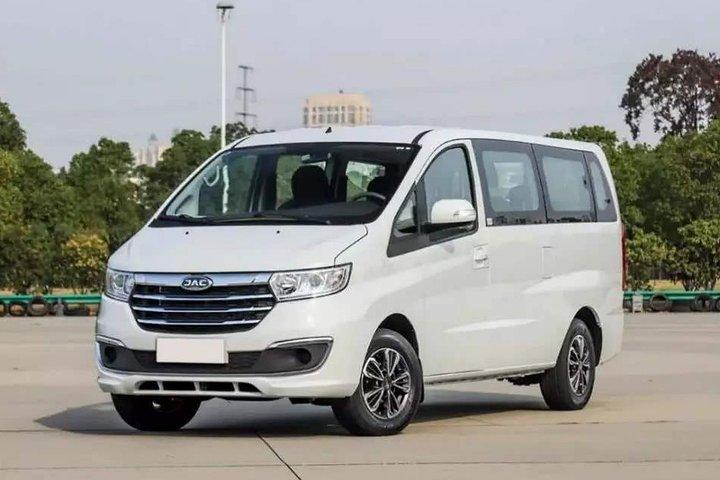 Guilin jernbanestationer Transfer Service
