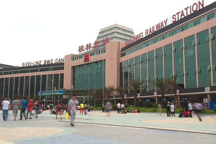 Guilin Railway stations Transfer Service