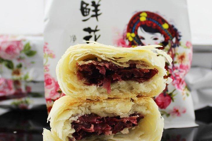 昆明フラワーマーケットとフラワーペストリークッキングクラスの半日プライベートツアー