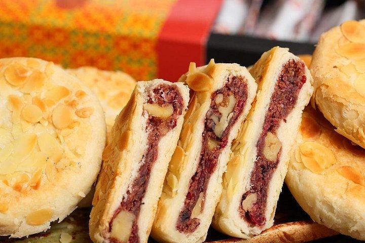 昆明フラワーマーケットとフラワーペストリークッキングクラスの半日プライベートツアー