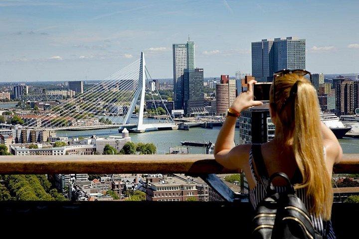 e-スカベンジャー ハント ロッテルダム: 自分のペースで街を探索しましょう