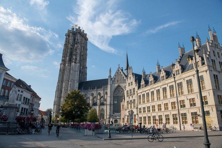 e-Scavenger jagt Mechelen: Udforsk byen i dit eget tempo
