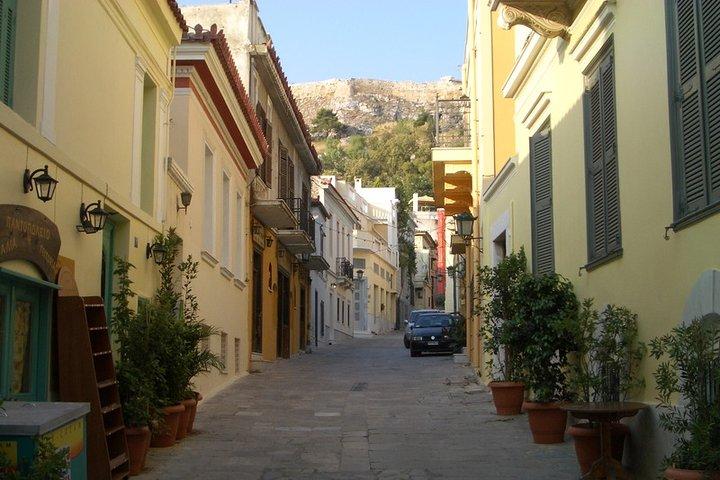 3 Tage Athen, um Ihre Reise nach Griechenland zu beginnen oder zu beenden