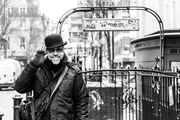 Billeder af The Beatles, Abbey Road & Rock Legends