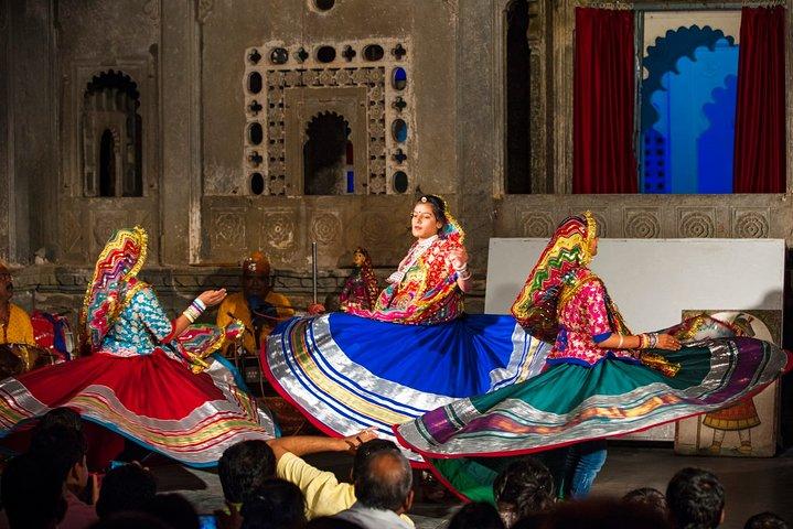 Udaipur, Mount Abu & Ahmedabad Tour