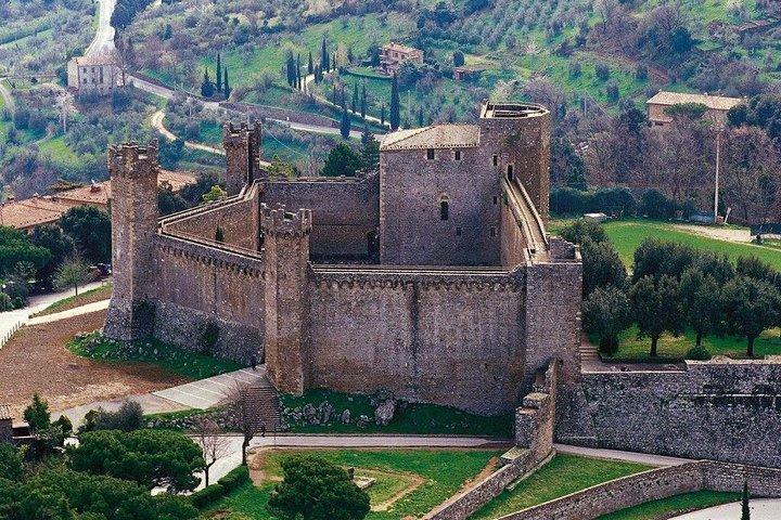 Privétour naar Siena en Montalcino vanuit Florence