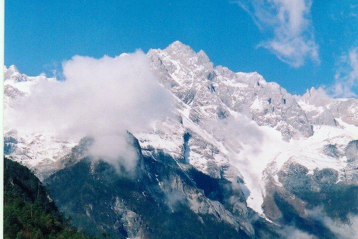 麗江からのプライベートデイツアー玉龍雪山と白社村
