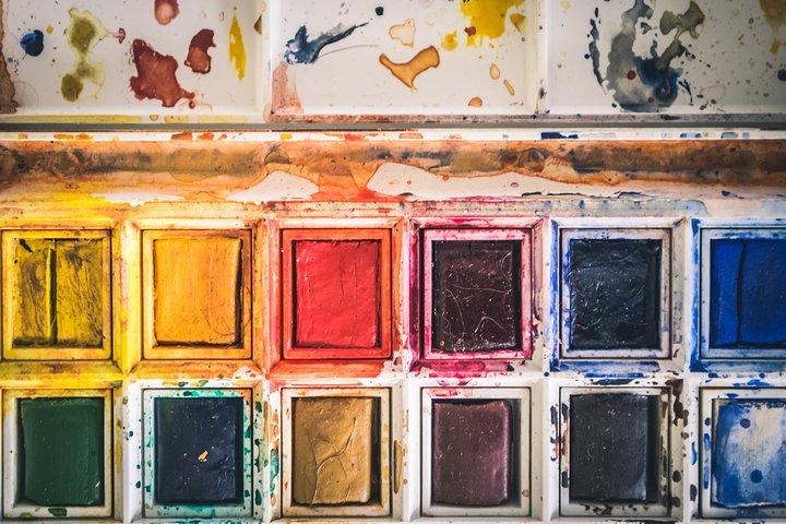 I DRAW Malaga: Art and Drawing Lesson - af OhmyGoodGuide!