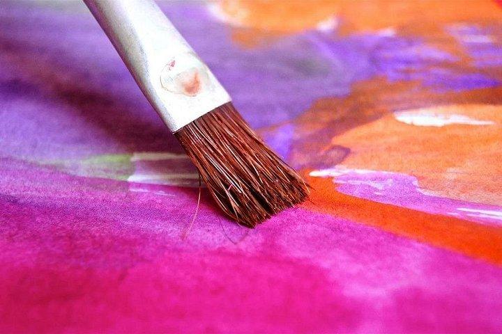 私はマラガを描きます: アートと描画のレッスン - OhmyGoodGuide!