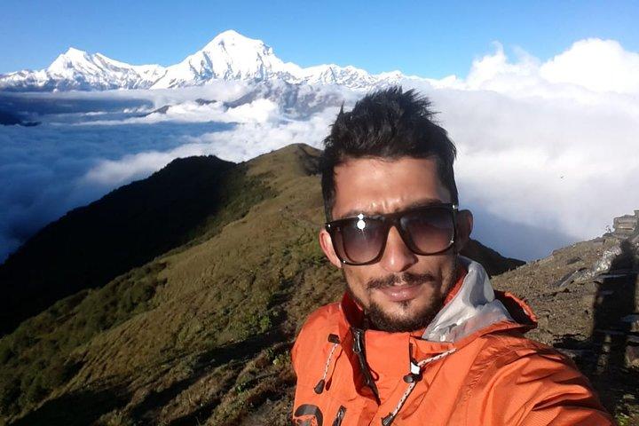 Khopra Danda Trek Hot Spring