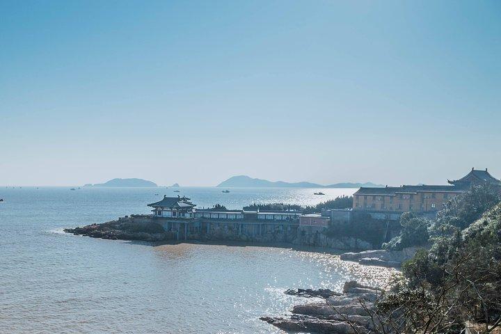 Privat overførsel til Putuo-bjerget fra Hangzhou
