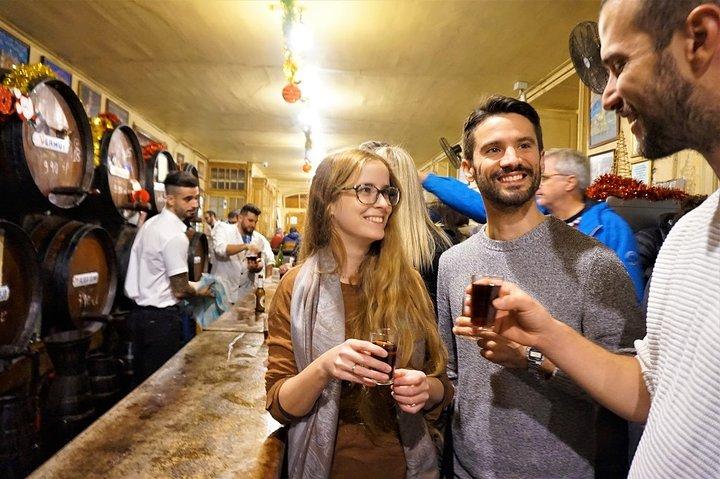 Tour de flamenco, tapas e vinhos: o melhor de Málaga em uma noite