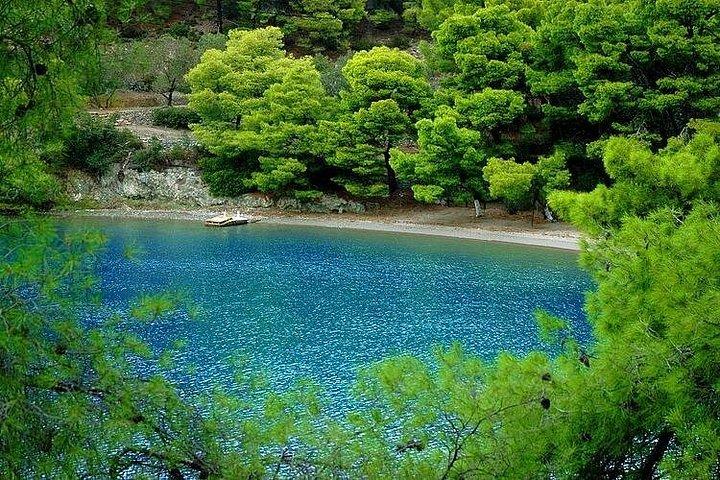 4日間のアテネのハイライトと3つの島への日帰りクルーズ
