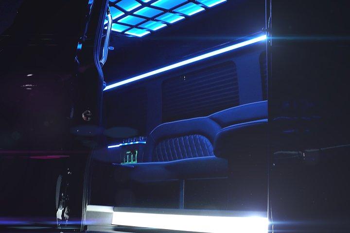 Miami Luxury Party Sprinter Bus