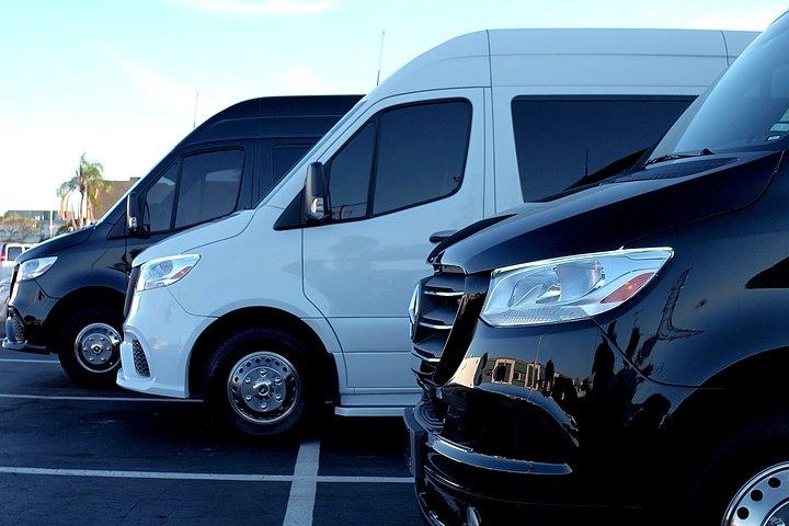 14 Pass Sprinter Party Bus Ft Lauderdale 3 hour , DreamRide