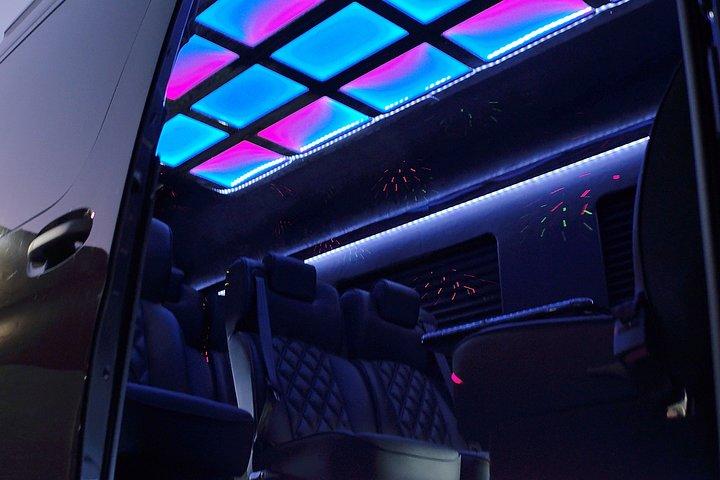 14 Pass Sprinter Party Bus Ft Lauderdale 3 hour , DreamRide
