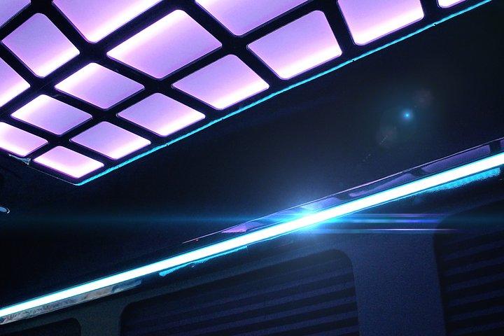 14 Pass Sprinter Party Bus Ft Lauderdale 3 hour , DreamRide