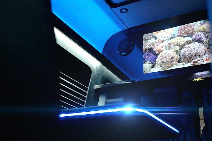 14 Pass Sprinter Party Bus Ft Lauderdale 3 hour , DreamRide